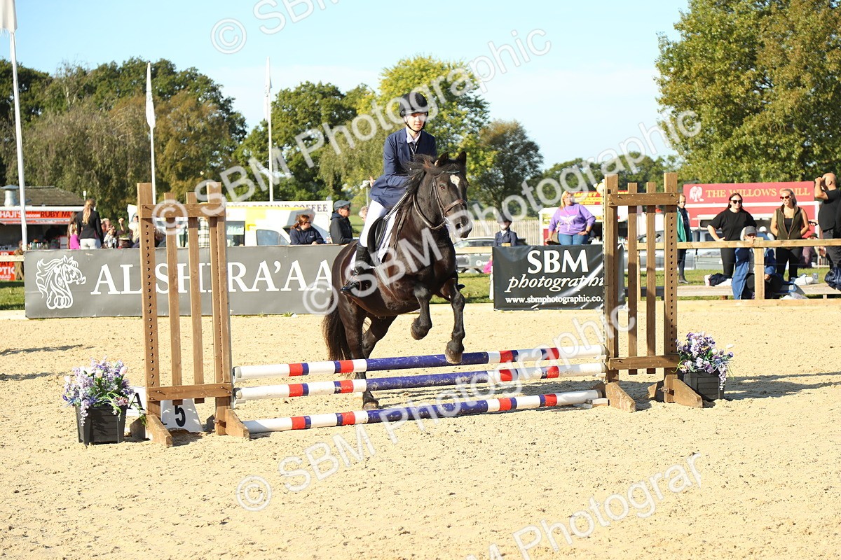 SBM_35825 - J5 - Junior Pony 50cm Championship