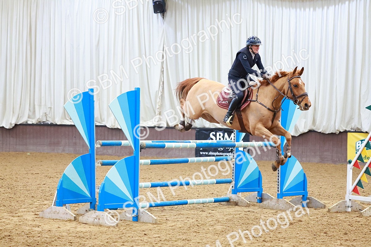 SBM_001570 - Class 5 - Senior Foxhunter - 1.20m