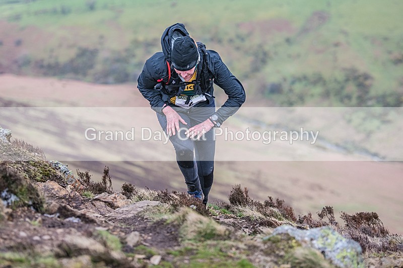 Causey Pike-754 - Causey Pike Fell Race Saturday 23rd March 2024