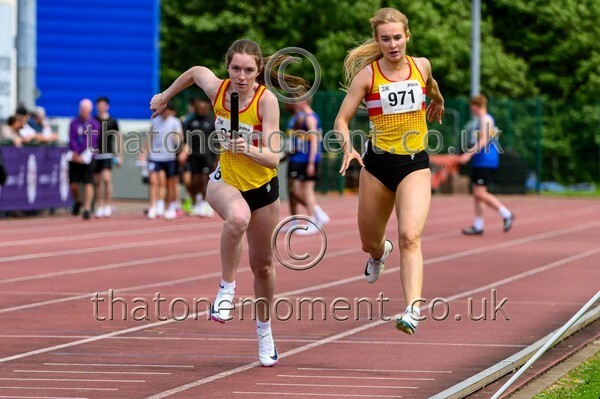 Relays26-923344 - Female Set Four