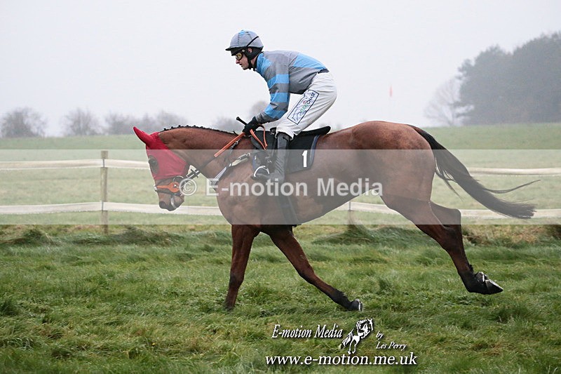 PtP 261123 1109 - Hursley Hambledon Point-to-Point Larkhill 26 Nov 2023