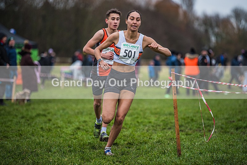 Blackpool-25 - Mid Lancs XC Blackpool Saturday 13th January 2024