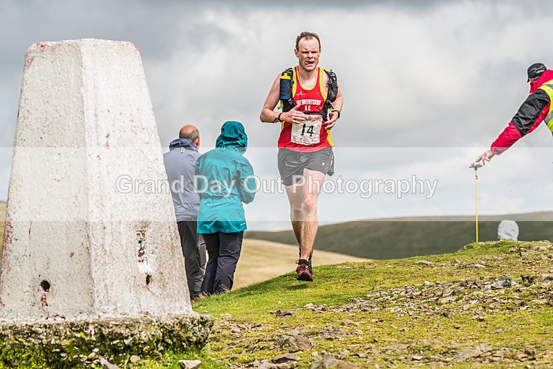Sedbergh -1433 - Sedbergh Hills Fell Race Sunday 20th August 2023
