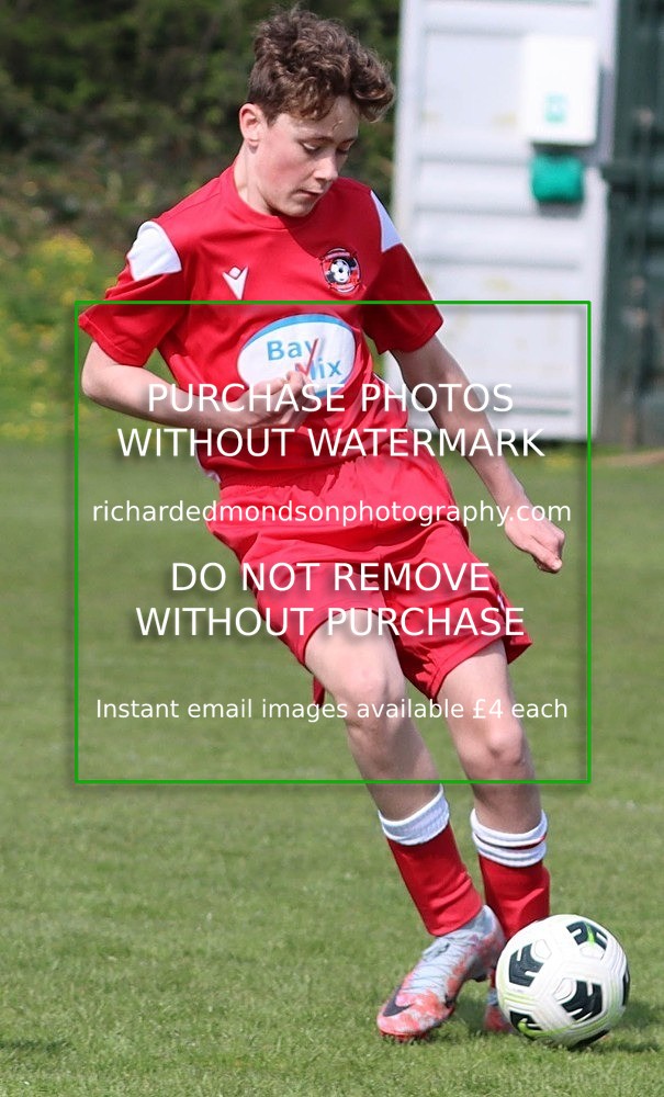 WCARN79 - Wattsfield U13 vs Carnforth Rangers Red (9/4/23)