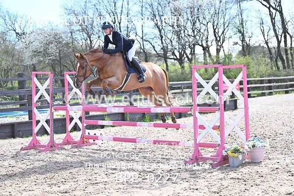 BPP_0227 - CLASS 21 SUN Senior 1.05m Open