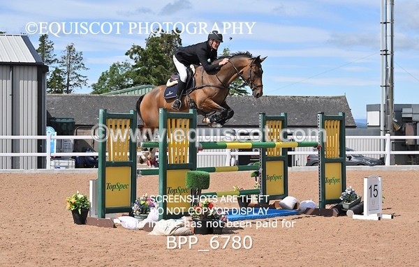 BPP_6780 - CLASS 13 FRI HOYS Talent Seeker Qualifier Inc 7 Year Old Horse Championship Qualifier