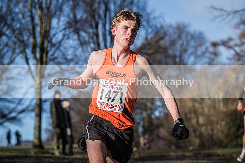 Cumbria XC-681 - Cumbria Cross Country Championships (Junior & Senior Races) Saturday 3rd January 2026