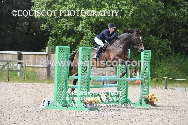 BPP_9509 - CLASS 5 Senior 1.05m Open