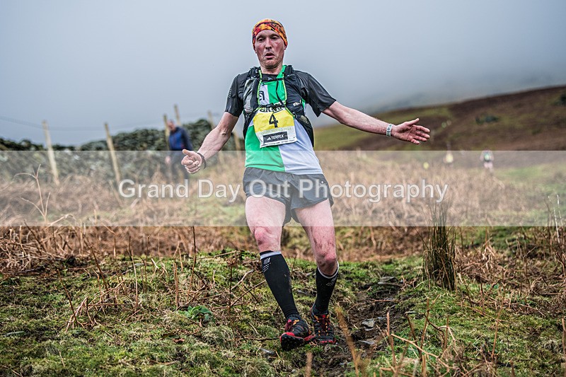 BB Kong-593 - Kong Running BB Kong Fell Race Saturday 17th February 2024