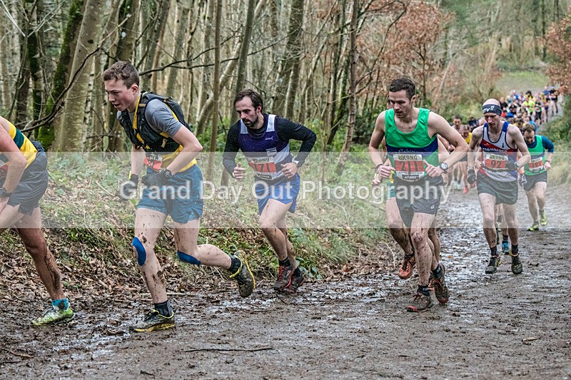 Loopy Latrigg-101 - Kong Loopy Latrigg Fell Race Saturday 21st December 2024