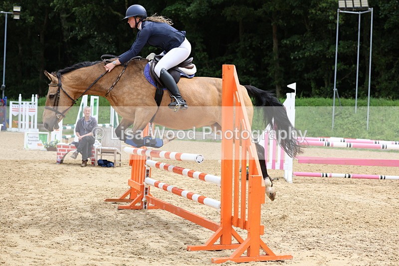 3E7A6307 - Class 4: Senior British Novice/90cm open