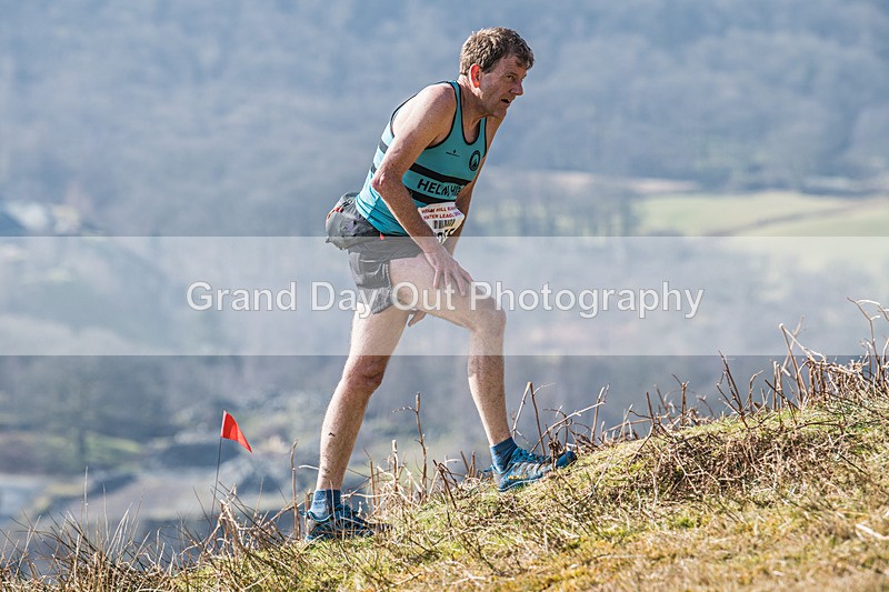 Elterwater-445 - Kendal Winter League Elterwater Senior Fell Race Sunday 9th March 2025