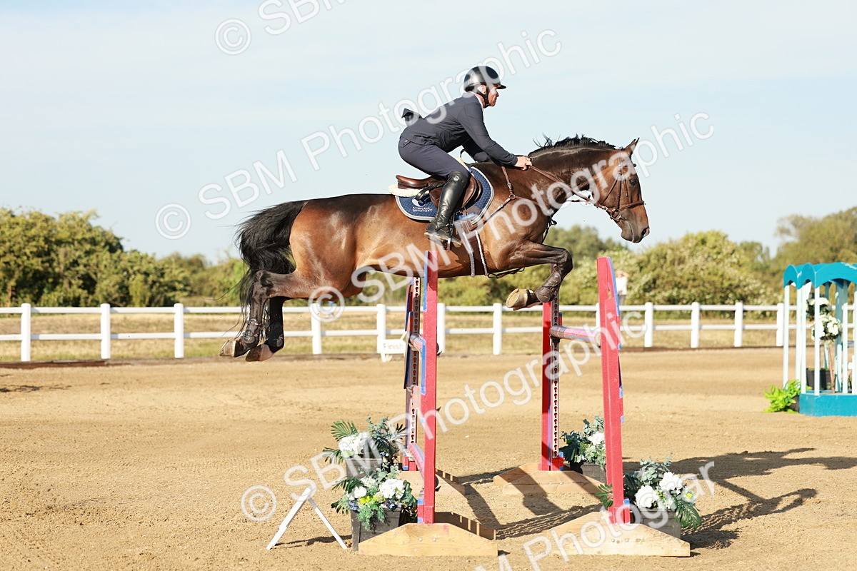 SBM_008835 - Class 6 - National 1.30m 1.40m Open Handicap