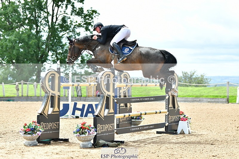 230723A-134136-12723 - Cls 12, 2 Star Big 1.45m GP 12.45 to End