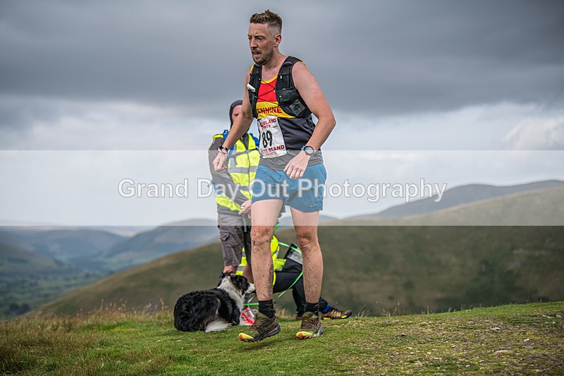 Sedbergh-724 - Sedbergh Hills Fell Race Sunday 18th August 2024