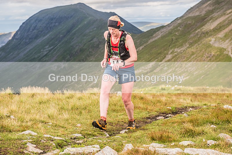 Seat Sandal-529 - Seat Sandal Fell Race Wednesday 12th July 2023