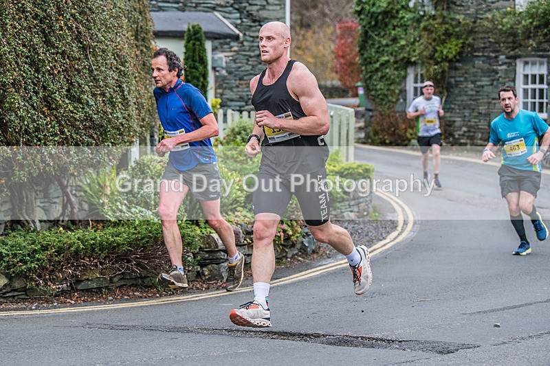 Derwentwater-175 - Derwentwater 10 Mile Road Race Sunday 3rd November 2024