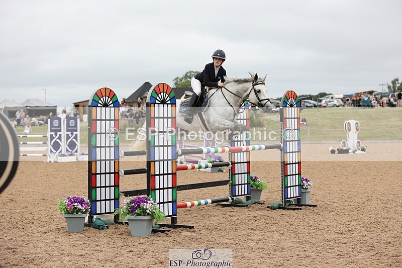 250629-122548-11866 - Cls 28 Pony Foxhunter Second Round