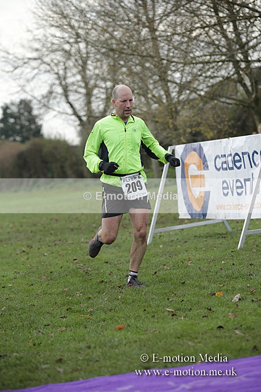 CAD5 171119-0582 - Sutton Benger 5 mile Flyer – 17th Nov 2019