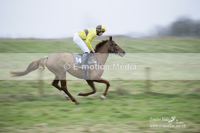 PtP 220122 646 - Royal Artillery Hunt Point-to-Point  - Larkhill Racecourse 22/01/22