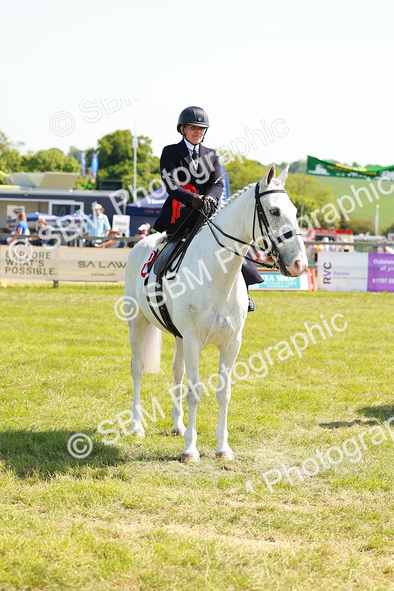 SBM_13437 - Class 70-71 - Side Saddle
