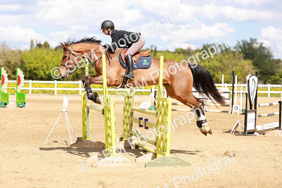 SBM_001790 - Class 3 - Senior Discovery - 1.00m