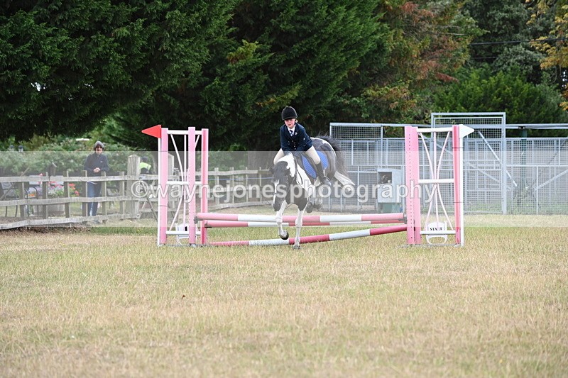 WJ6_9937 - Class 13 Novice Jumping 60cm