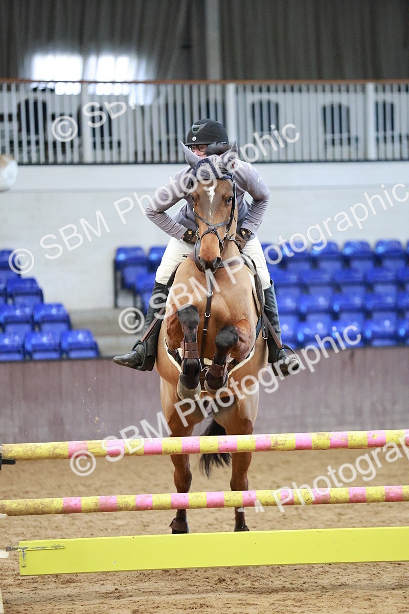 SBM_000544 - Class 2 - Senior British Novice 90cm