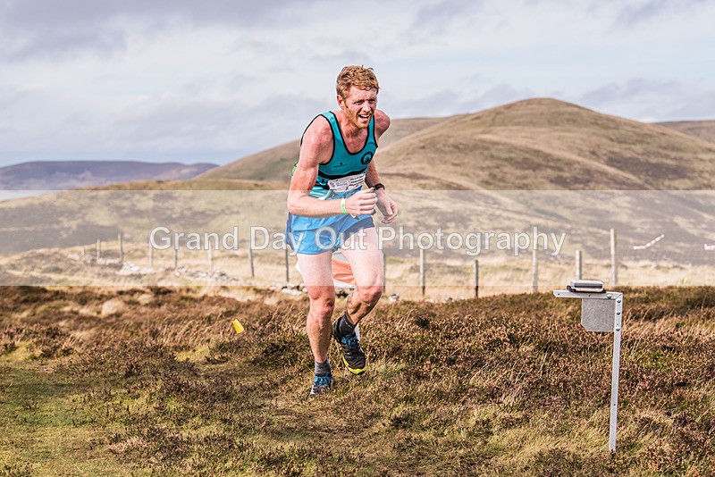 Leg Four-36 - Leg 4 British Fell & Hill Relay Championship Broughton Scotland Saturday 15th October 2022