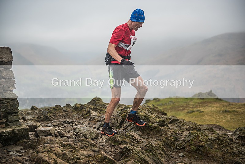 LSH-631 - Loughrigg Silverhow Fell Race Sunday 4th February 2024