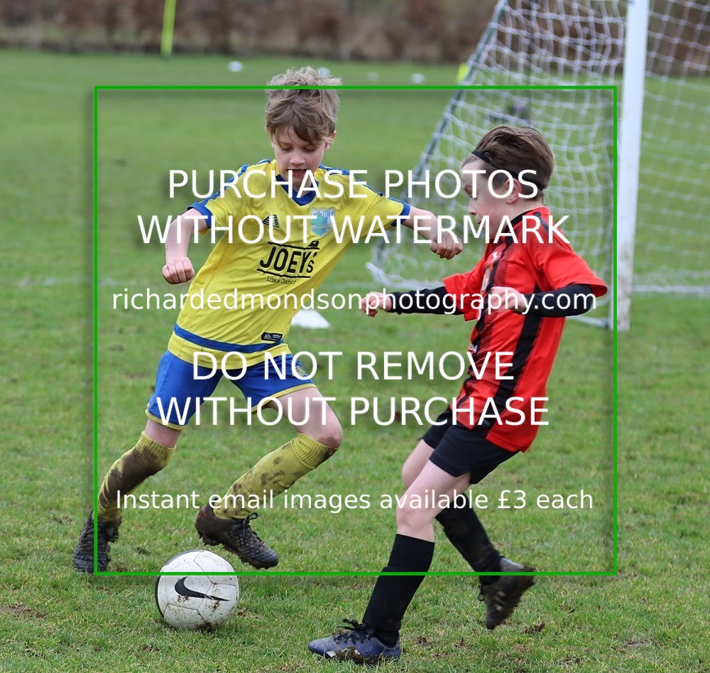 IMG_0961 - Kendal Utd U8's vs Heathwaite (4/2/23)