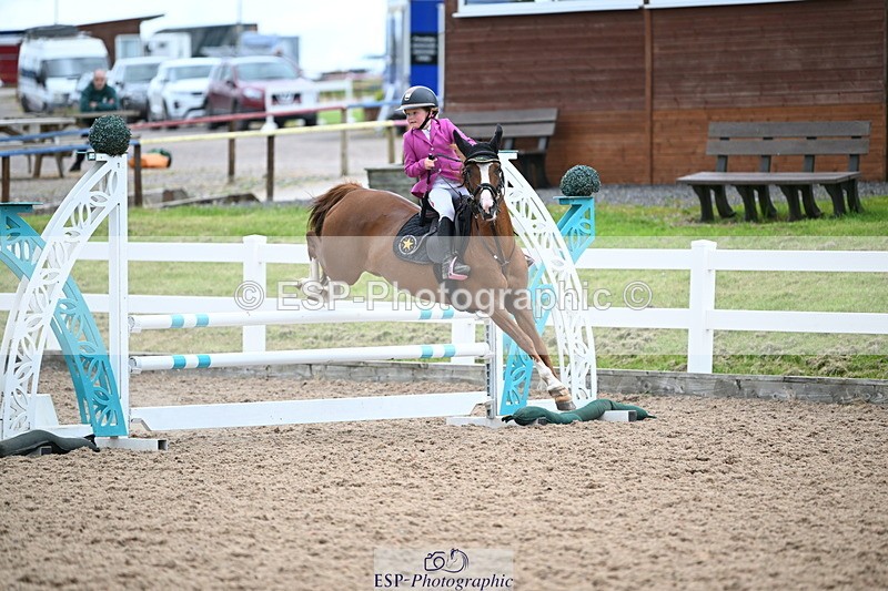 240608A-095346-00375 - Cls 8 Pony British Novice and 80cm Open