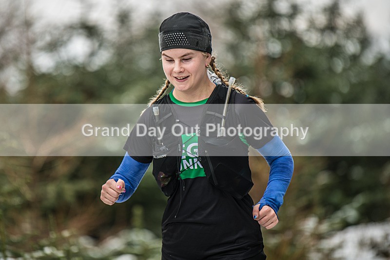 Glentress-2259 - High Terrain Events Glentress 10K 21K & 42K Trail Races Sunday 16th February 2025