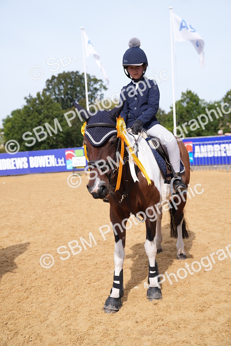 SBM_65872 - J2 - Mini Tour Junior Pony 30cm Championship