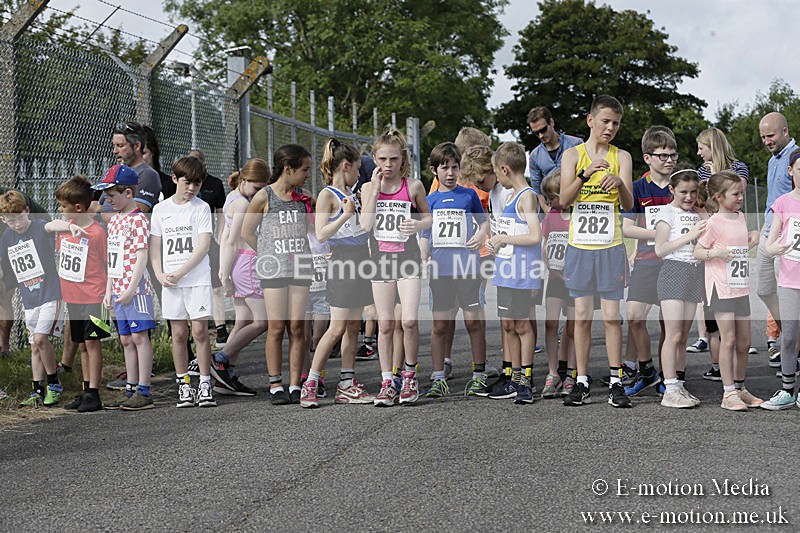 CADFUN 210719-0012 - Cadence Events Colerne Fun Run  21-Jul-2019