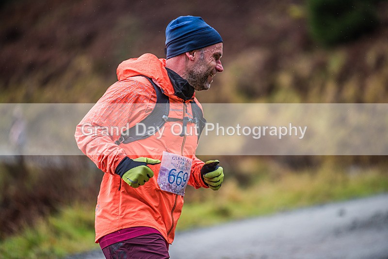 Glentress 21  10K-463 - High Terrain Events Glentress 21 & 10K Trail Races Saturday 18th November 2023