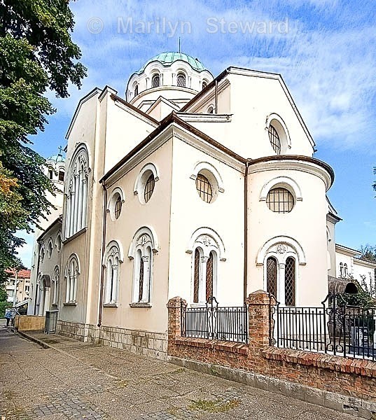 Vidin, Church - Capitals of Eastern Europe