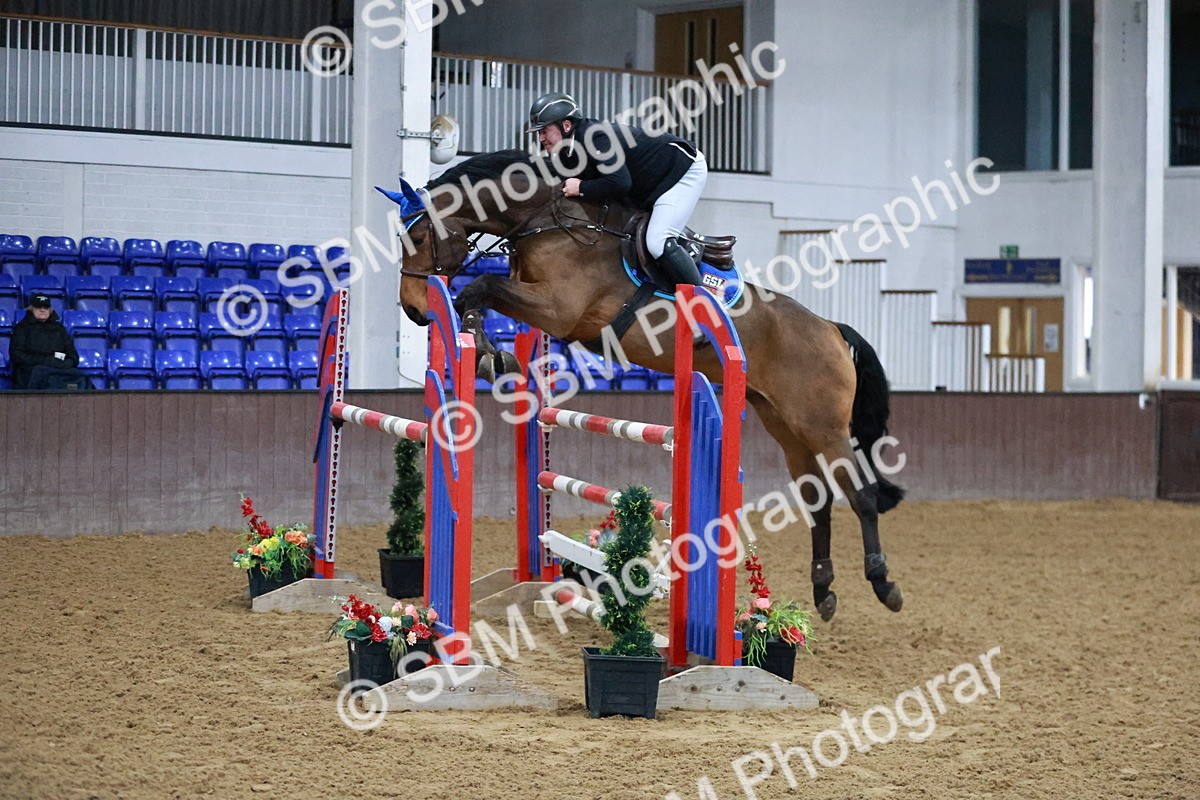 SBM_004738 - Class 18 - Blue Chip Calming Performance Championship Qualifier 1.20m
