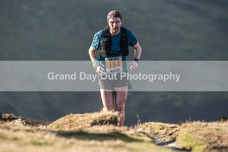 Kong SOB-98 - Kong S.O.B. Fell Race Saturday 1st February 2025