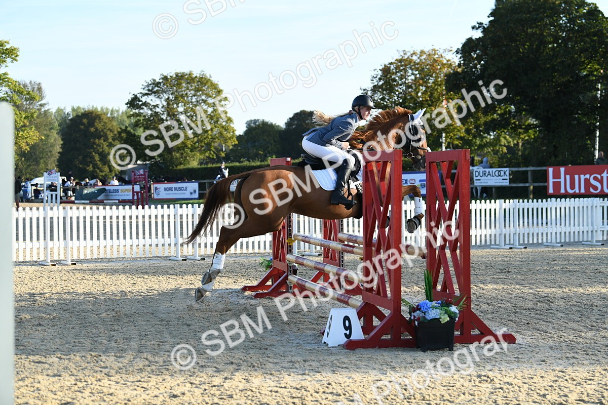 SBM_58145 - J24 - Junior Horse 75cm Championship