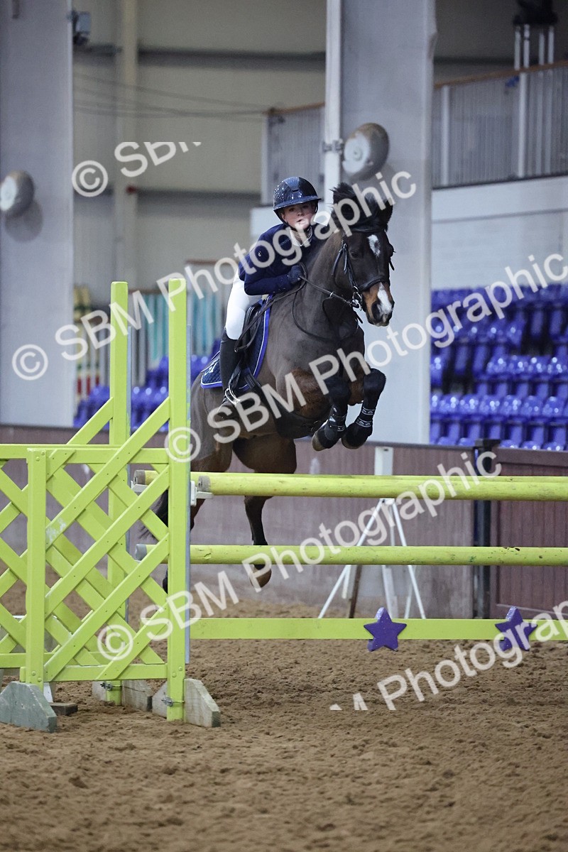 SBM_003554 - Class 12 - STX UK Pony Foxhunter - 1.10m Open