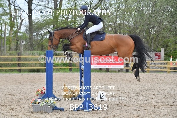 BPP_3619 - CLASS 19 SUN Senior 1.15m Open