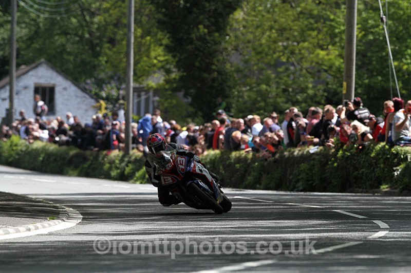 Lee Johnson - RL360 Superstock Race