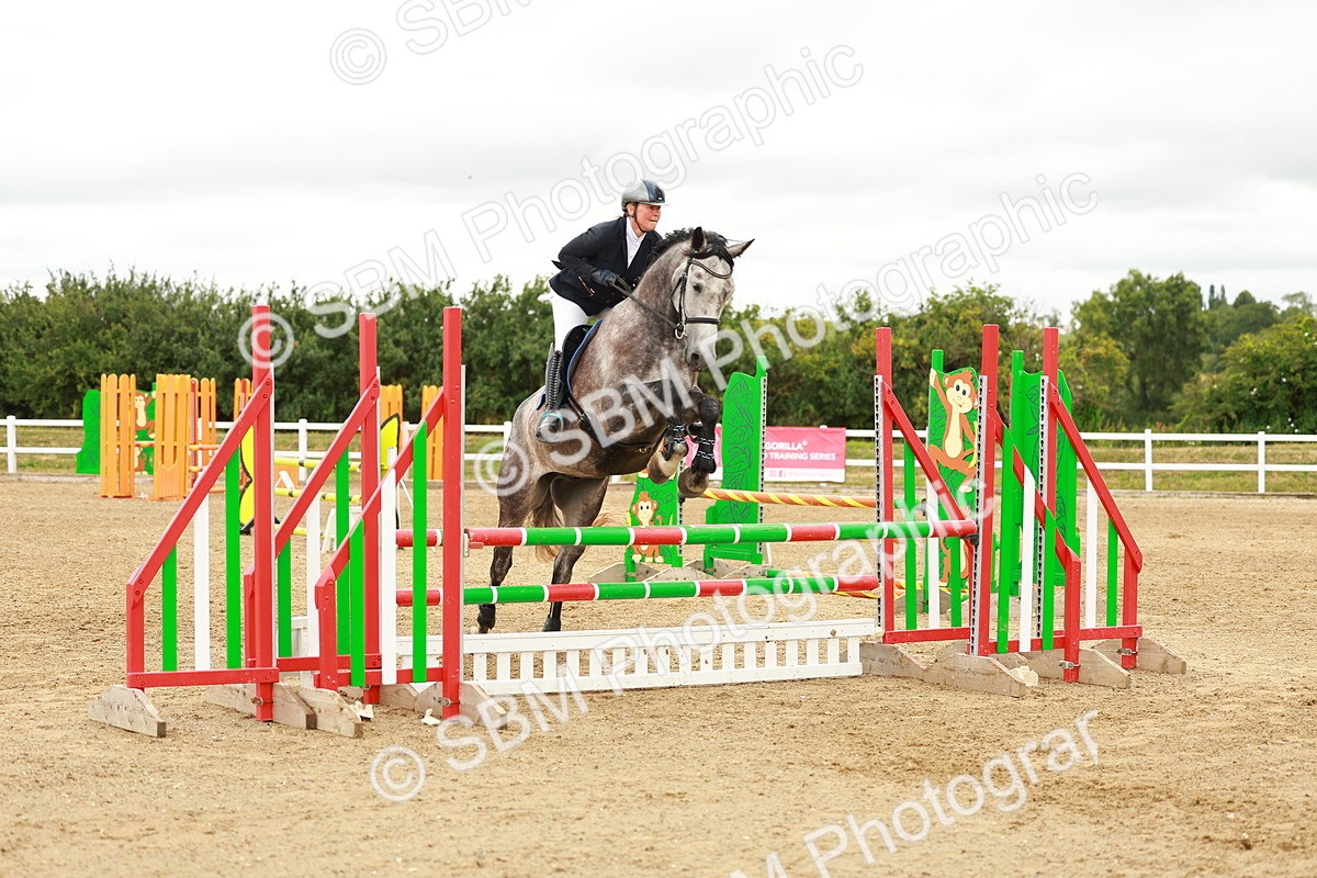 SBM_001661 - Class 9 - Senior British Novice - 90cm