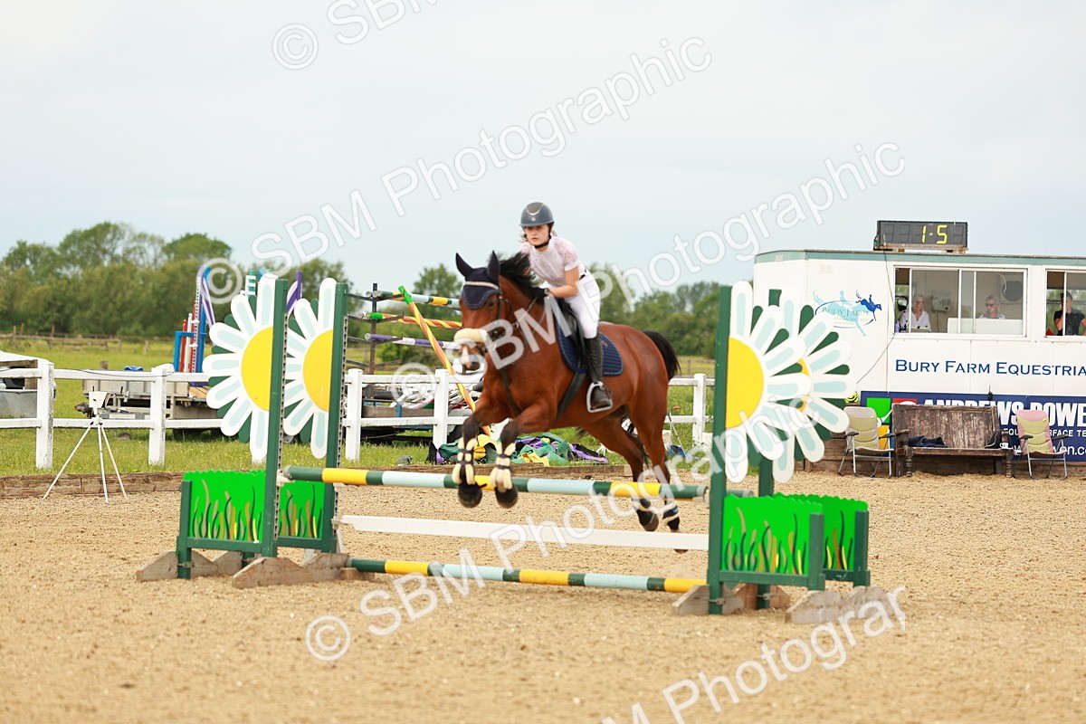 SBM_000455 - Class 2 - Senior British Novice - 90cm