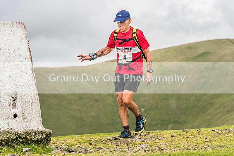 Sedbergh -2130 - Sedbergh Hills Fell Race Sunday 20th August 2023