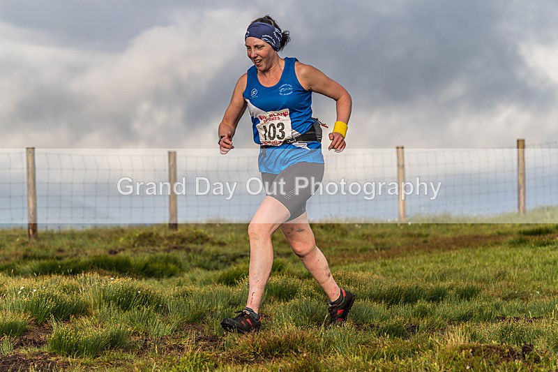 Gavel-276 - Gavel Fell Race Wednesday 29th May 2024