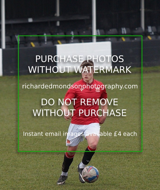 DSC04953 - Morecambe U18 v Carlisle Utd U18 (6/3/21)