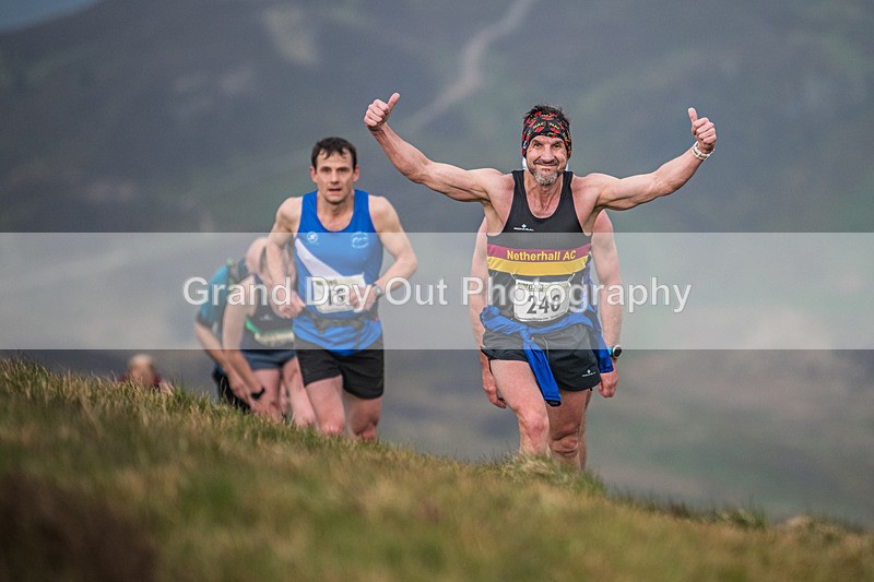 Lords Seat-215 - Lords Seat Fell Race Wednesday 1st May 2024