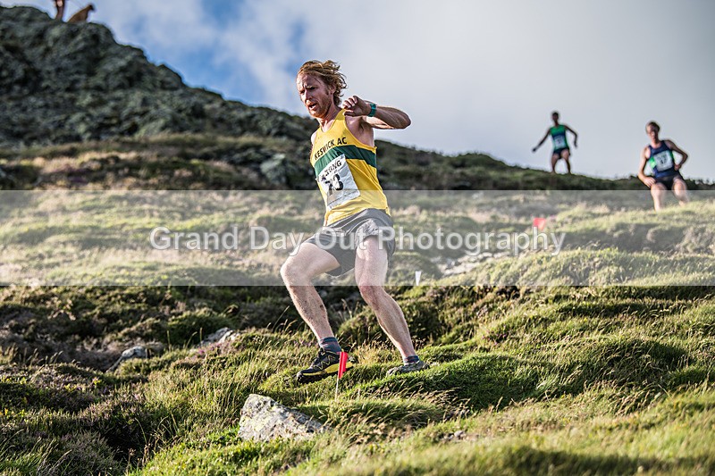 Gategill-87 - Gategill Fell Race Wednesday 2nd July. 2025